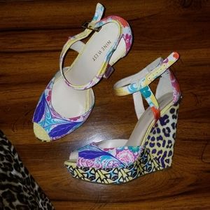 Nine West Party Shoes